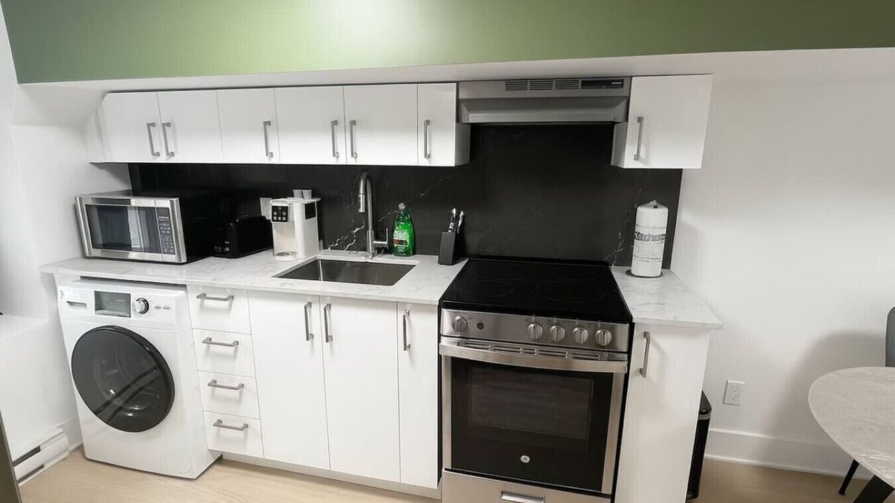Photo of Kitchen in Plateau Mont Royal