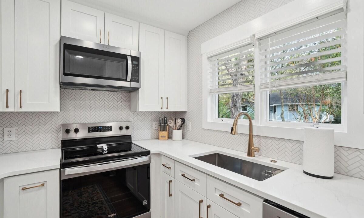 Photo of Kitchen in Twin Oaks