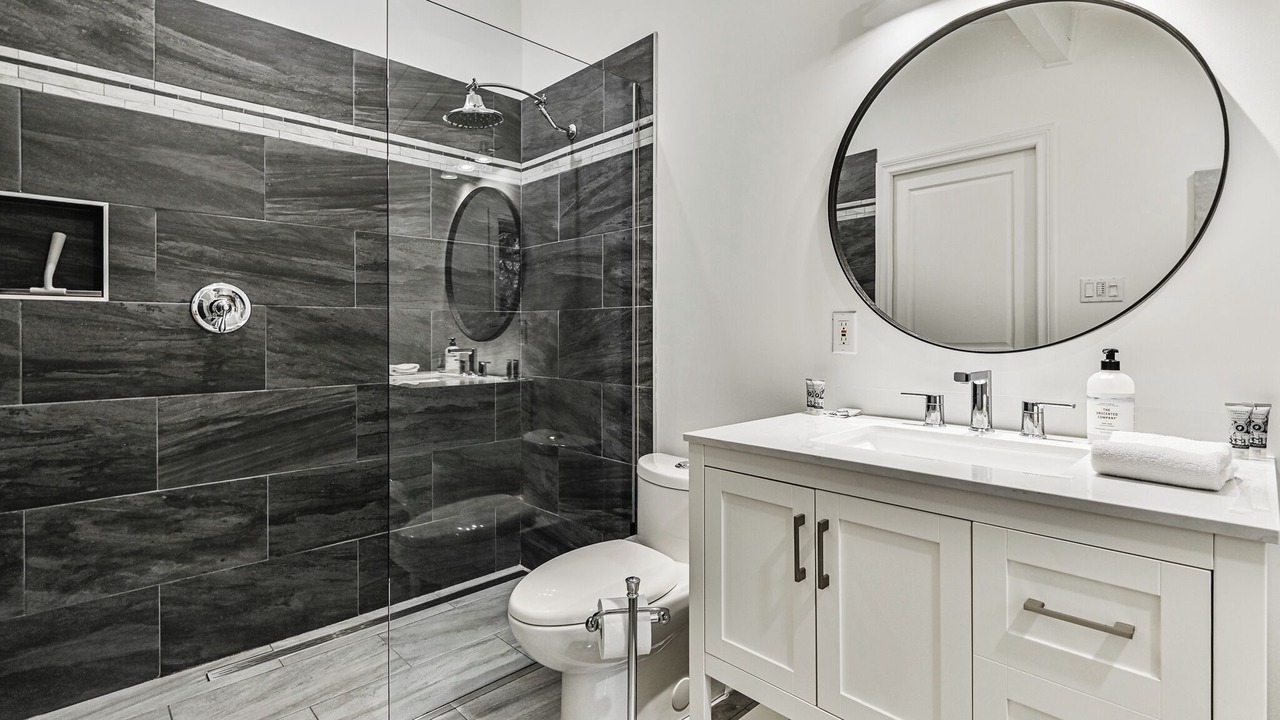 Photo of Bathroom in Mont-Tremblant