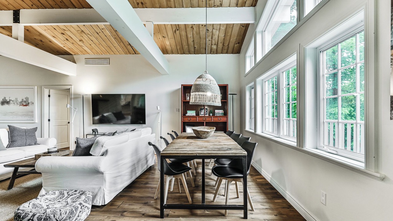 Photo of Livingroom in Mont-Tremblant