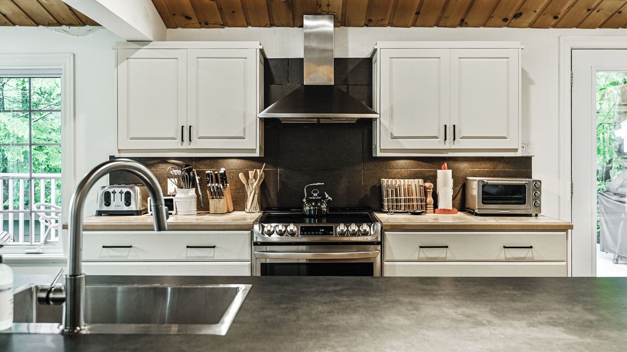 Photo of Kitchen in Mont-Tremblant