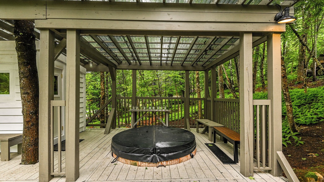 Photo of Patio Balcony in Mont-Tremblant