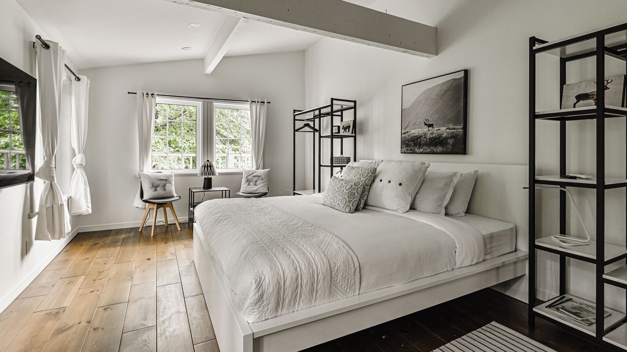Photo of Bedroom in Mont-Tremblant