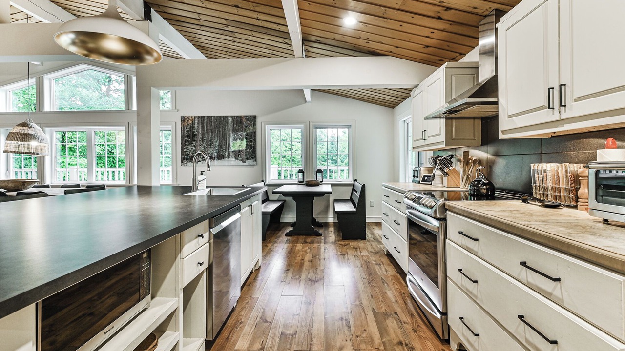 Photo of Kitchen in Mont-Tremblant