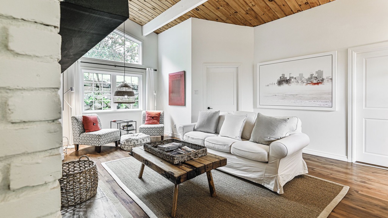 Photo of Livingroom in Mont-Tremblant