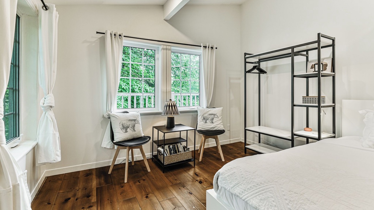 Photo of Bedroom in Mont-Tremblant