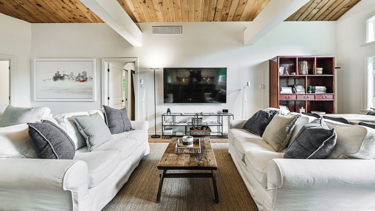 Photo of Livingroom in Mont-Tremblant