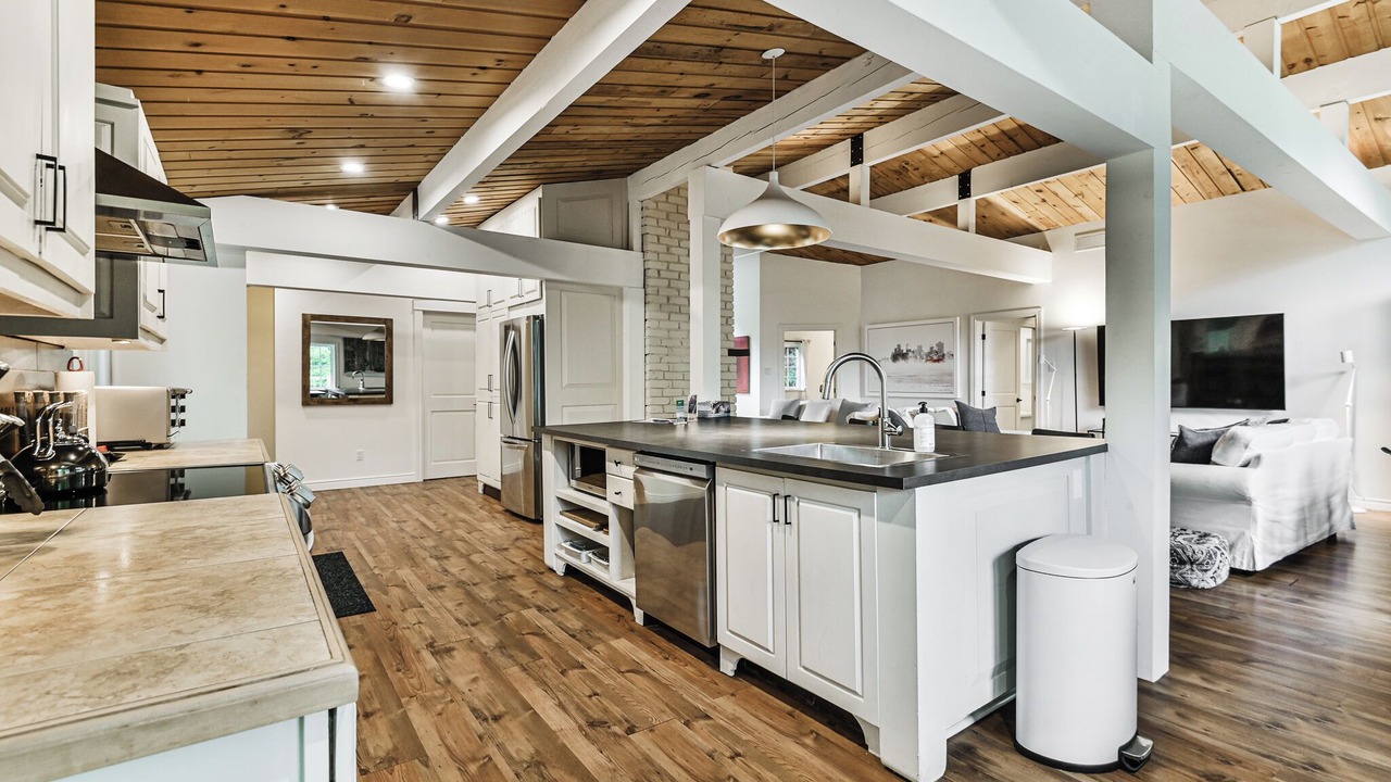 Photo of Kitchen in Mont-Tremblant