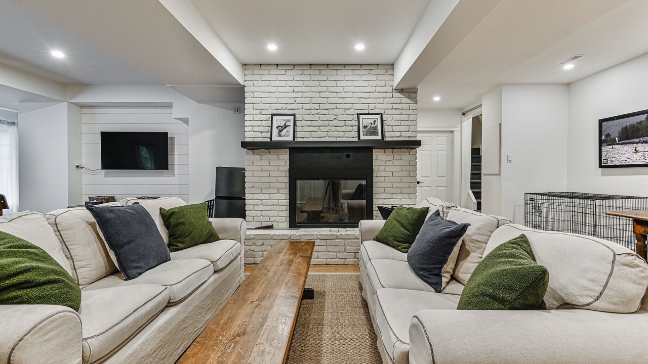 Photo of Livingroom in Mont-Tremblant