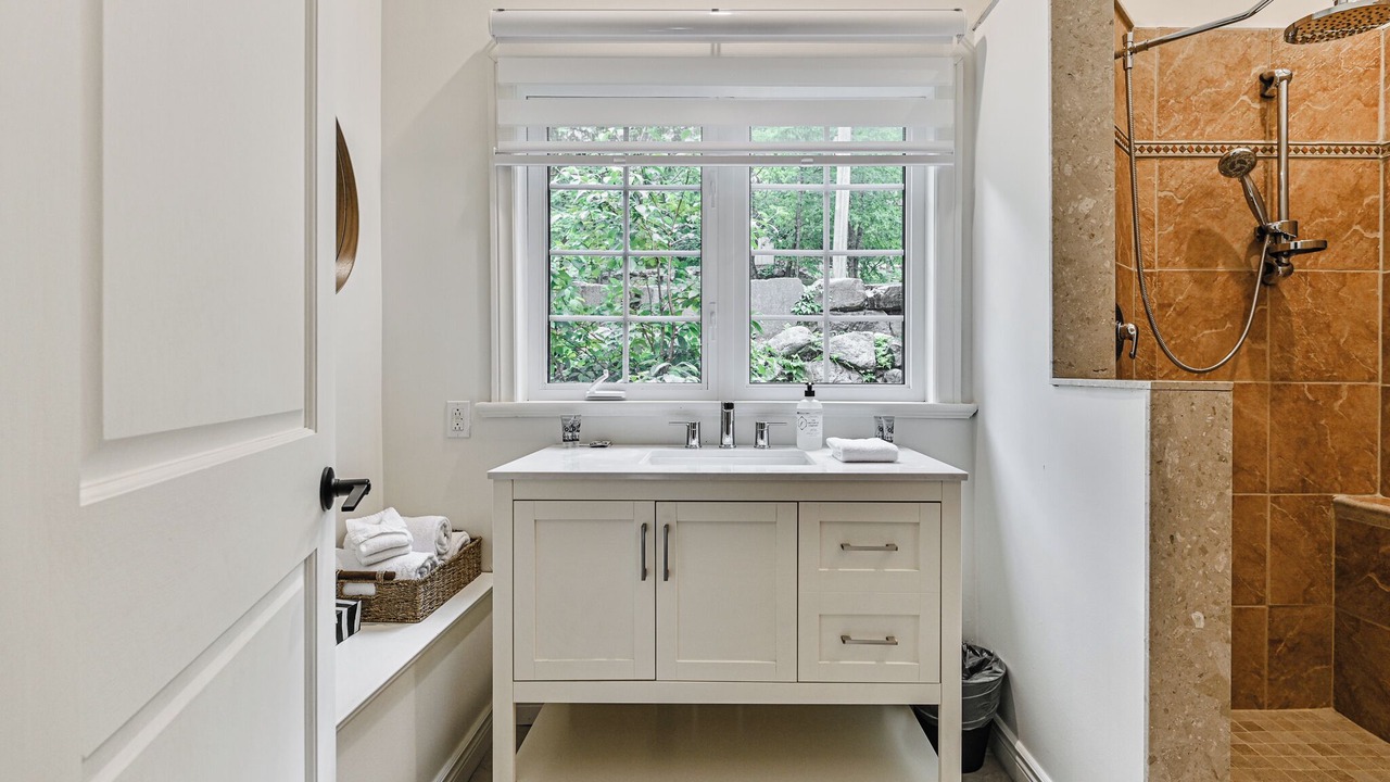 Photo of Bathroom in Mont-Tremblant
