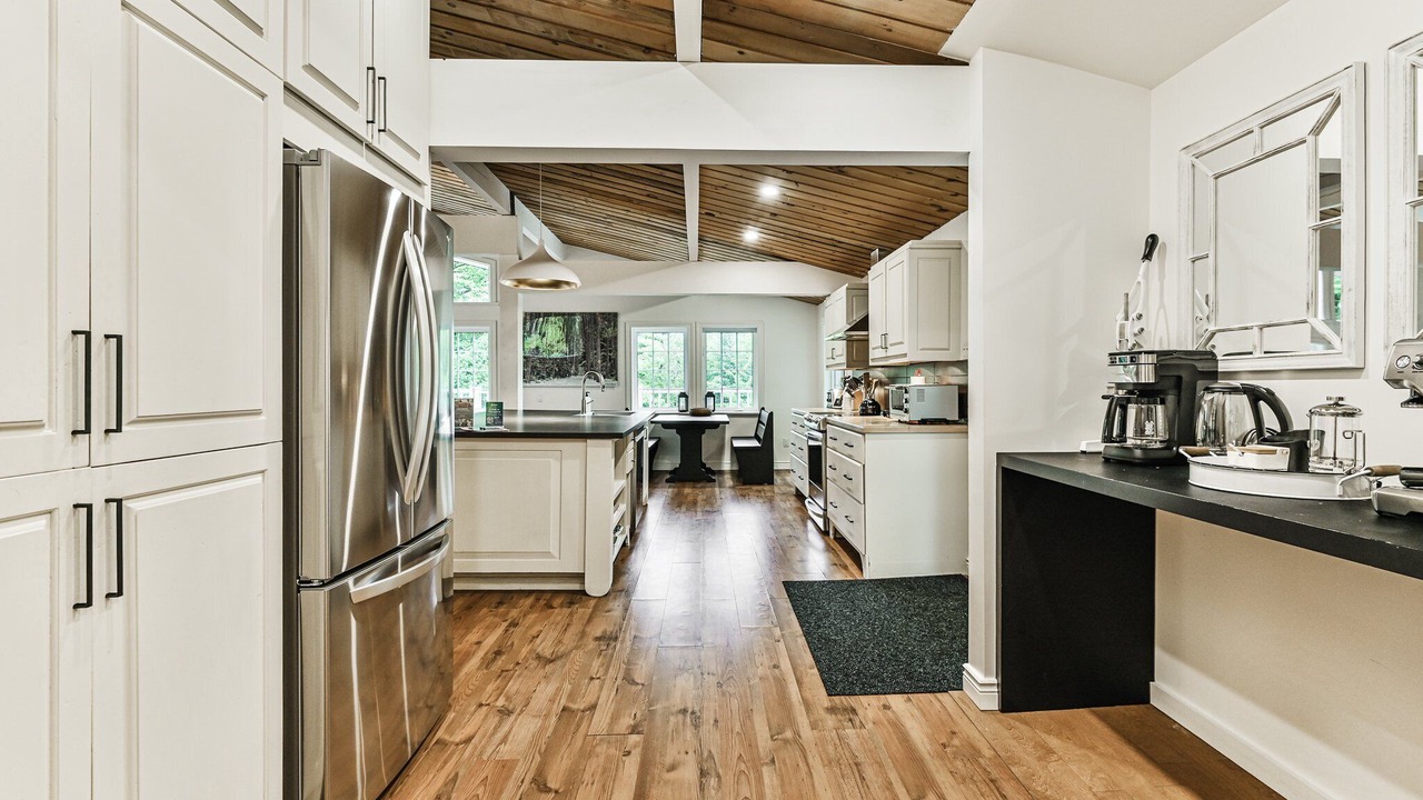 Photo of Kitchen in Mont-Tremblant