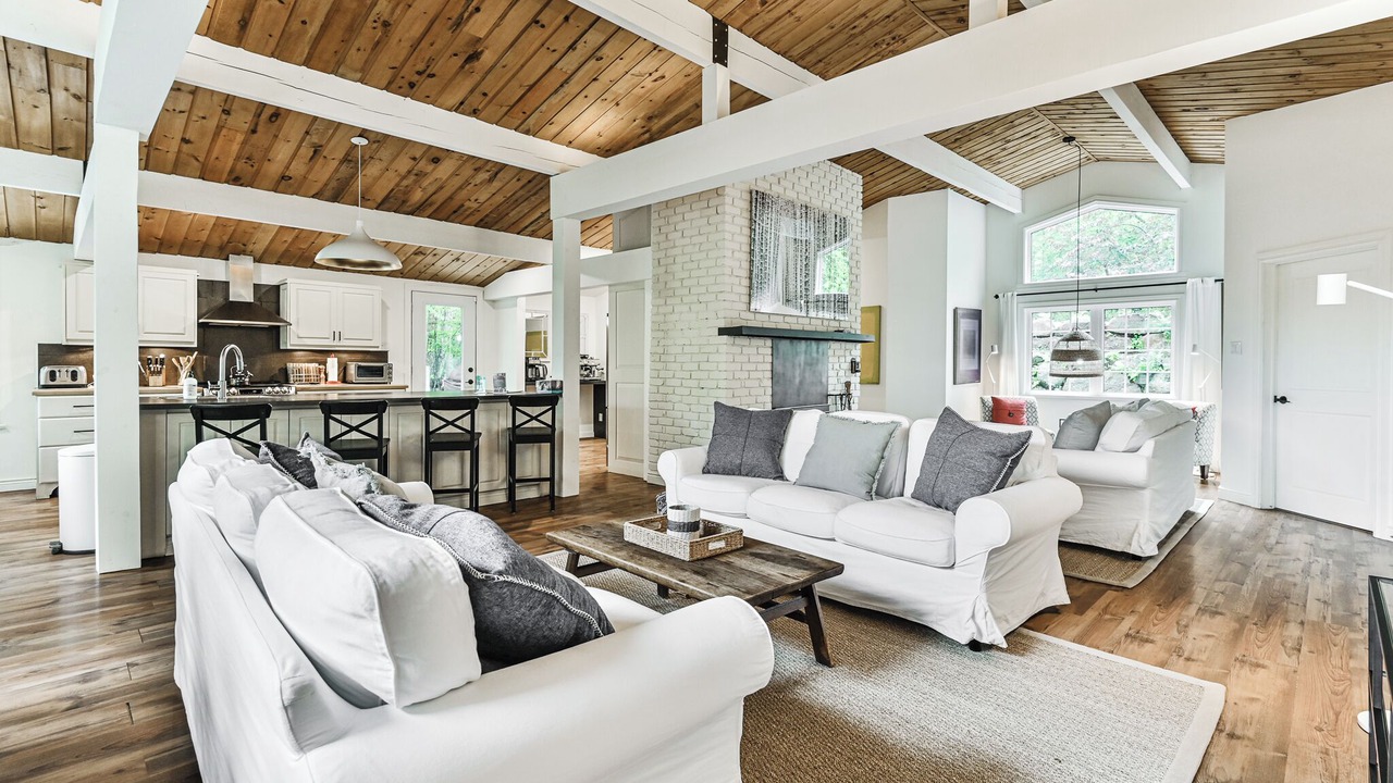 Photo of Livingroom in Mont-Tremblant