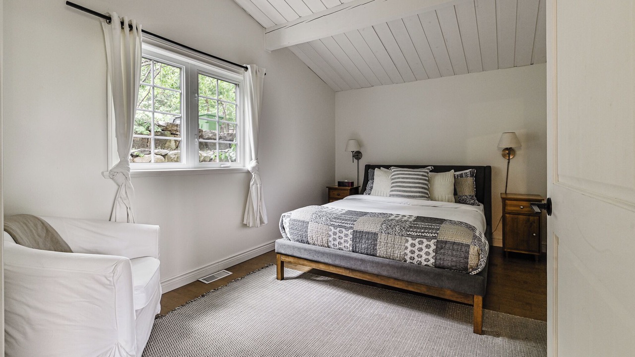Photo of Bedroom in Mont-Tremblant