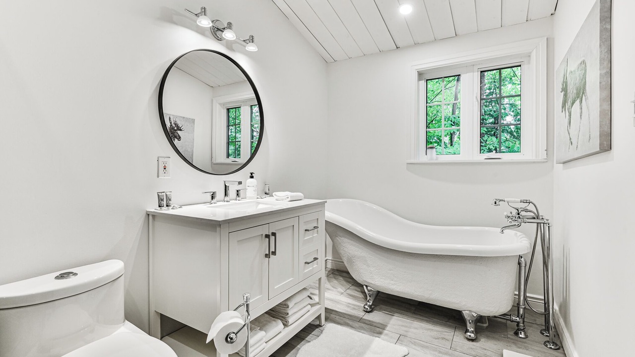 Photo of Bathroom in Mont-Tremblant