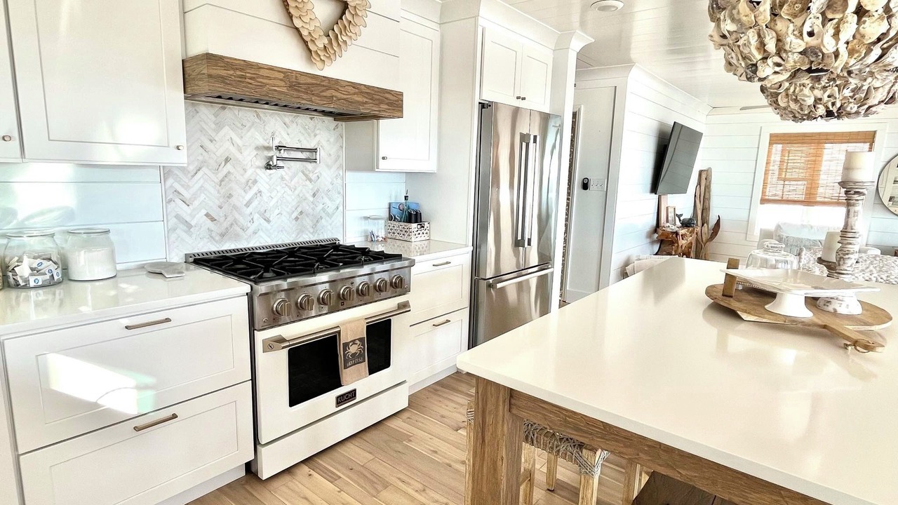 Photo of Kitchen in Newport
