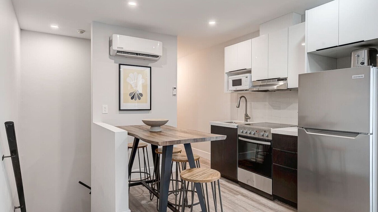 Photo of Kitchen in La Petite-Patrie