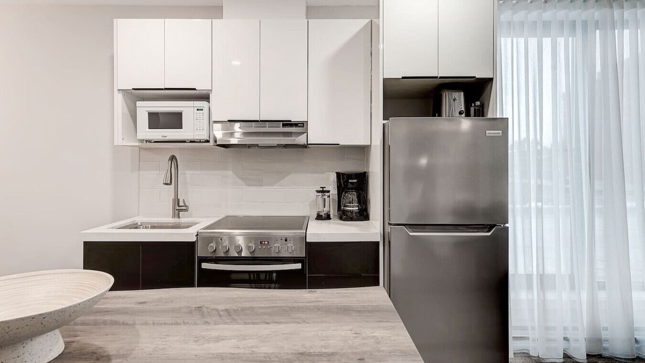 Photo of Kitchen in La Petite-Patrie