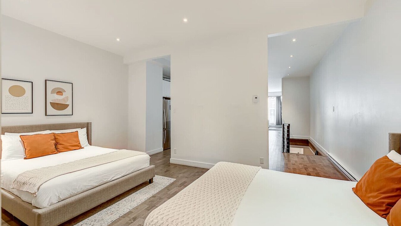 Photo of Bedroom in Plateau Mont Royal