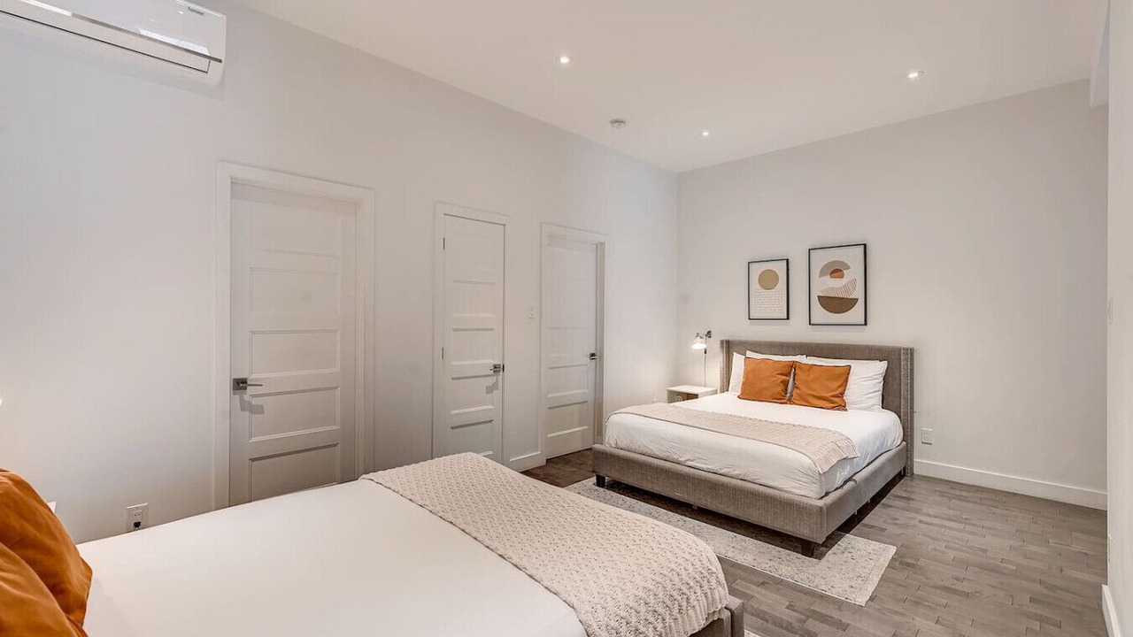 Photo of Bedroom in Plateau Mont Royal