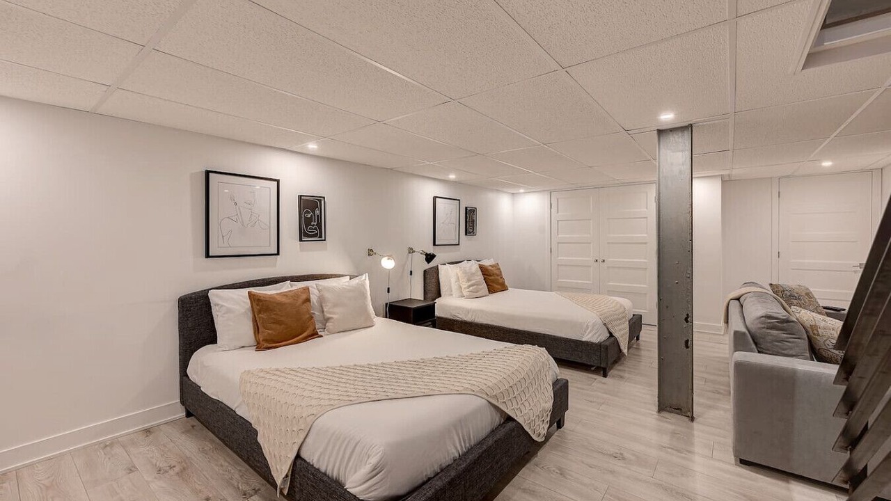Photo of Bedroom in Plateau Mont Royal