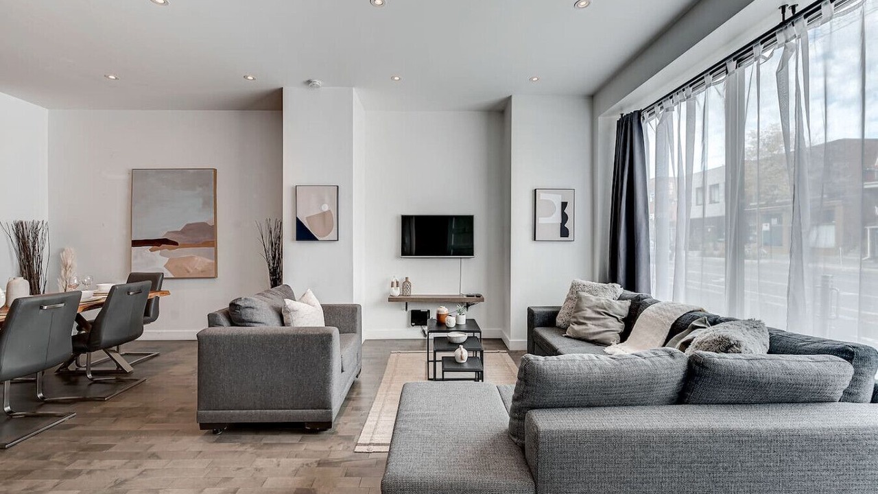 Photo of Livingroom in Plateau Mont Royal