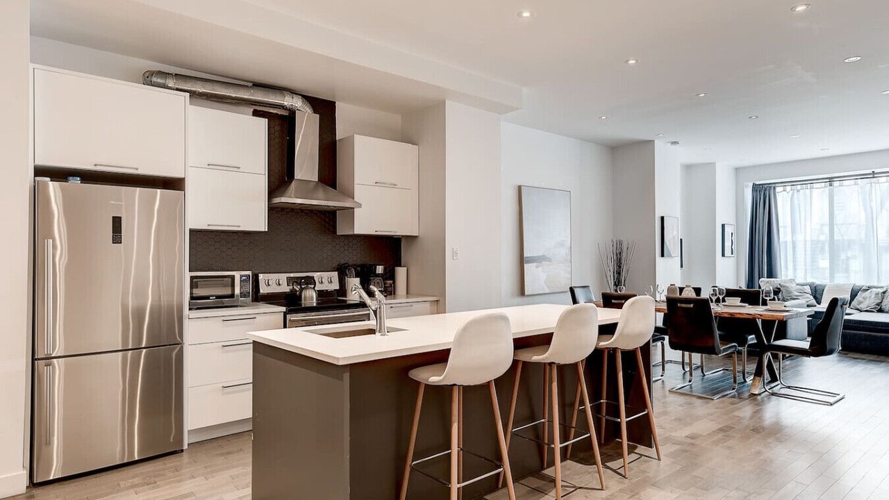 Photo of Kitchen in Plateau Mont Royal