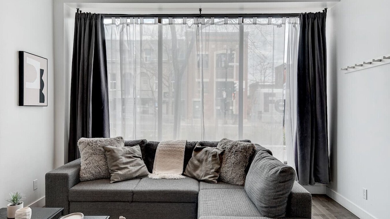 Photo of Livingroom in Plateau Mont Royal