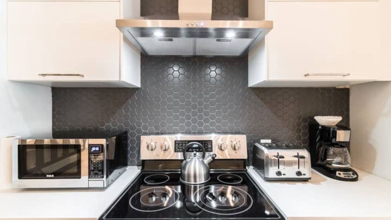 Photo of Kitchen in Plateau Mont Royal