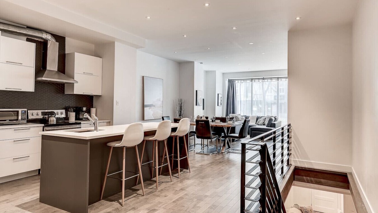 Photo of Kitchen in Plateau Mont Royal
