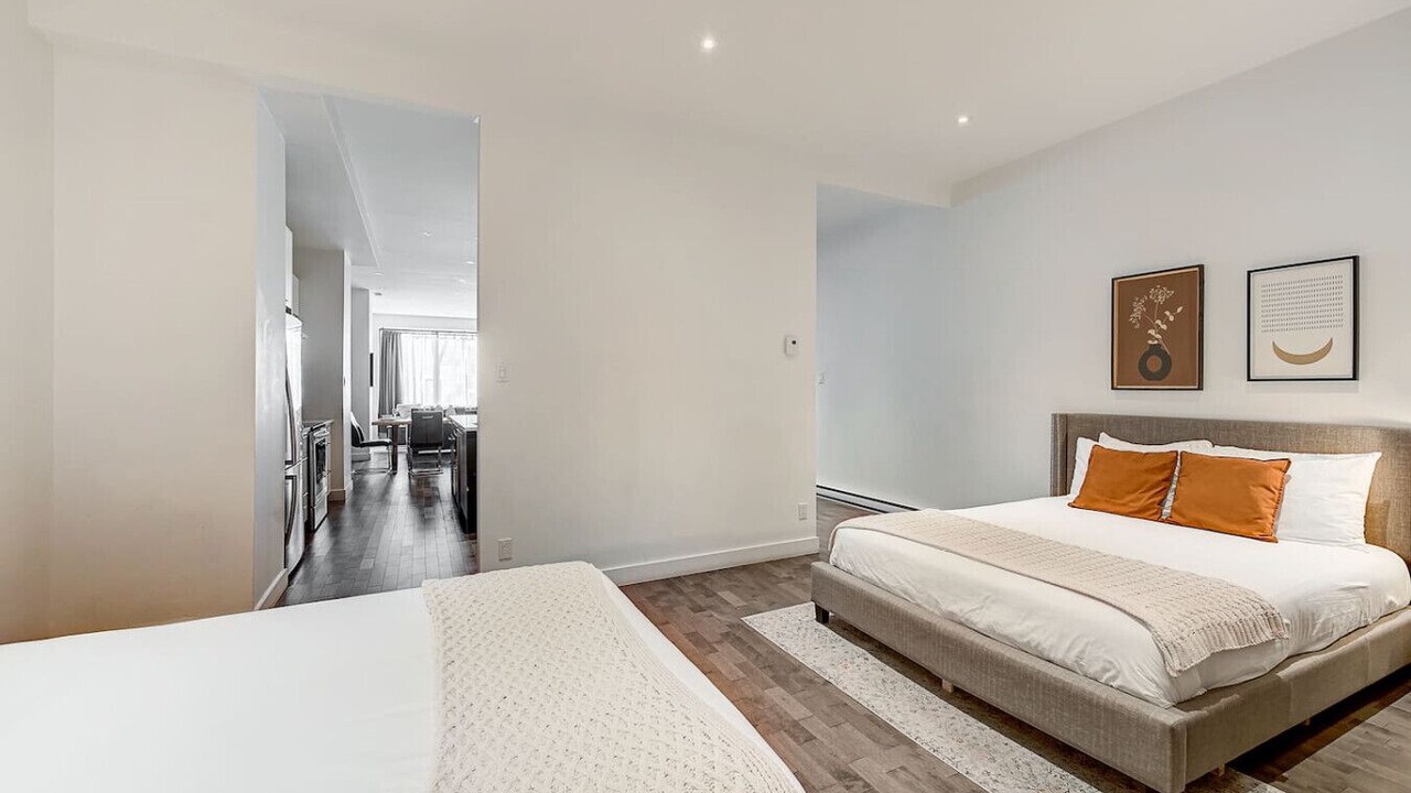 Photo of Bedroom in Plateau Mont Royal