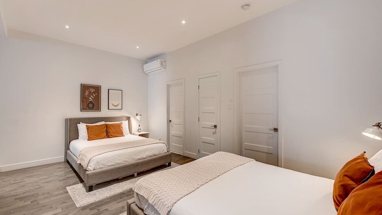 Photo of Bedroom in Plateau Mont Royal