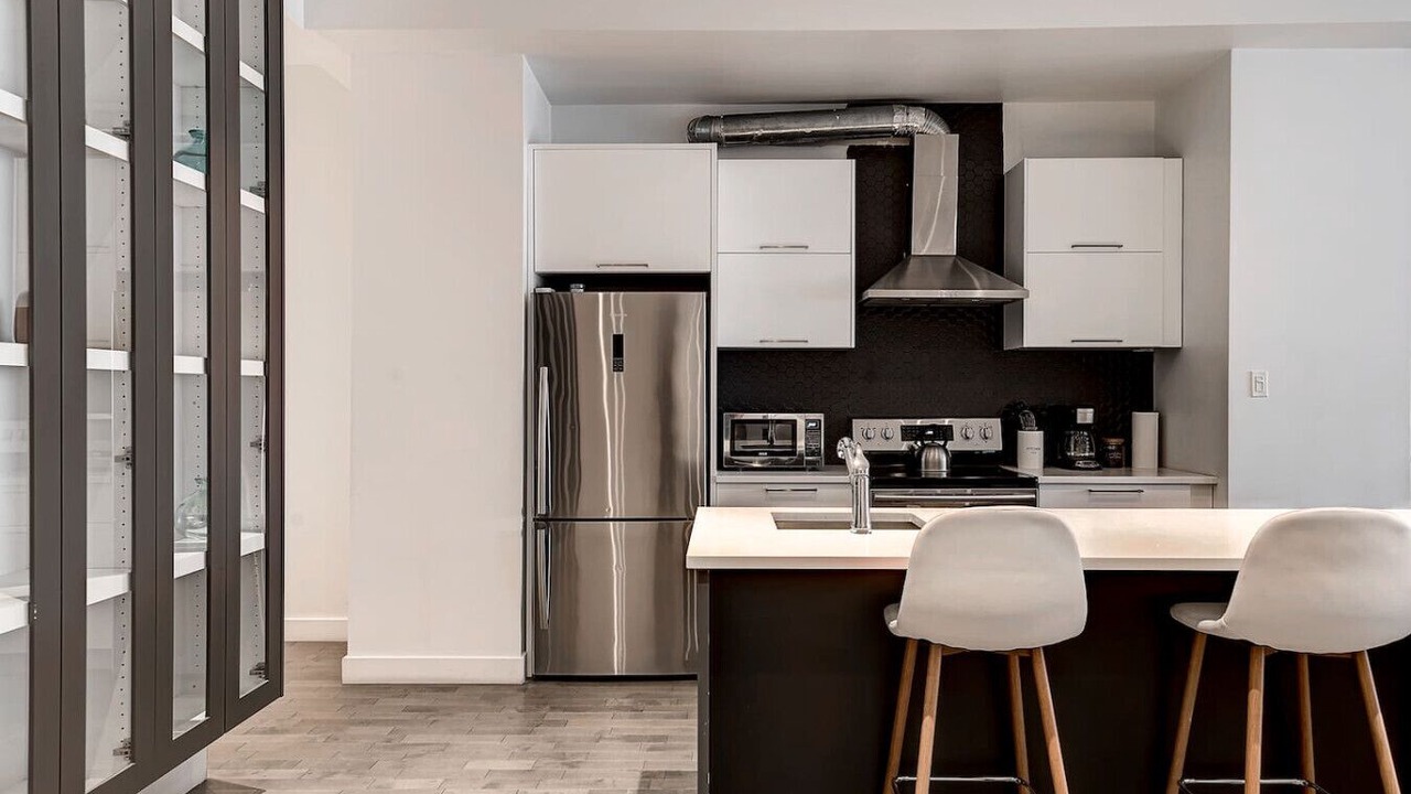Photo of Kitchen in Plateau Mont Royal