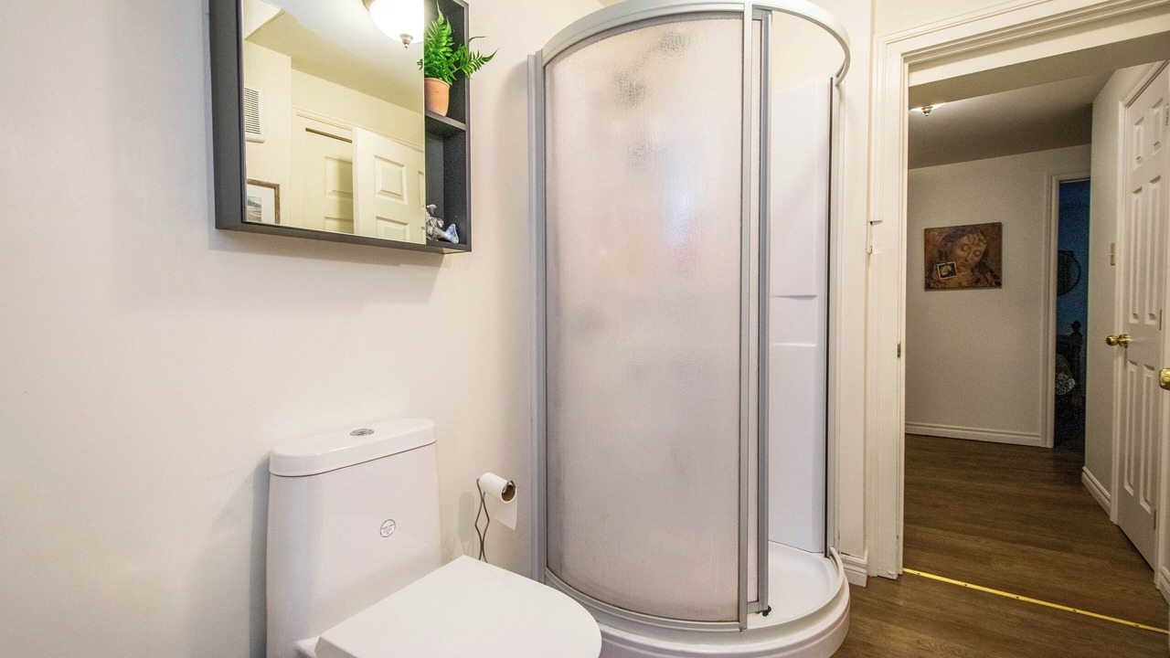 Photo of Bathroom in Downtown Halifax