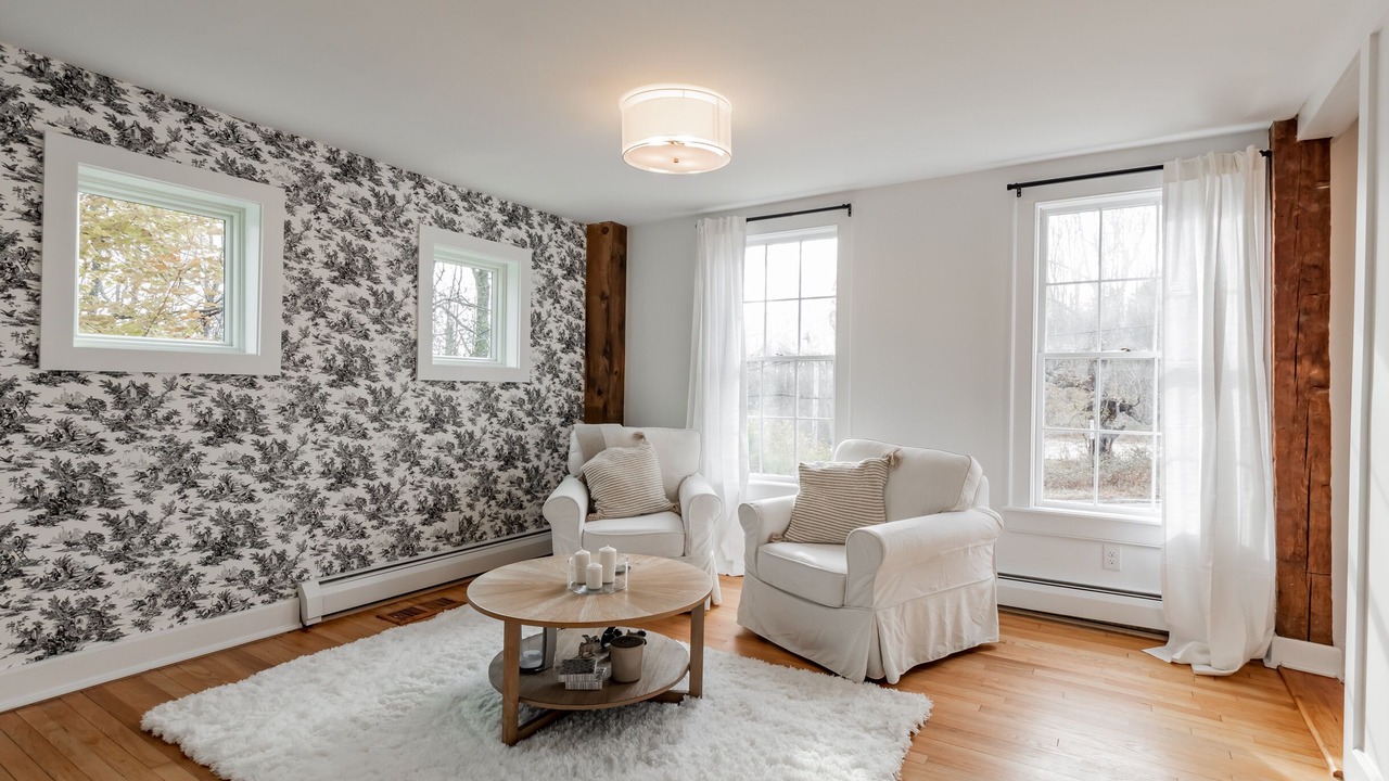 Photo of Livingroom in New Gloucester