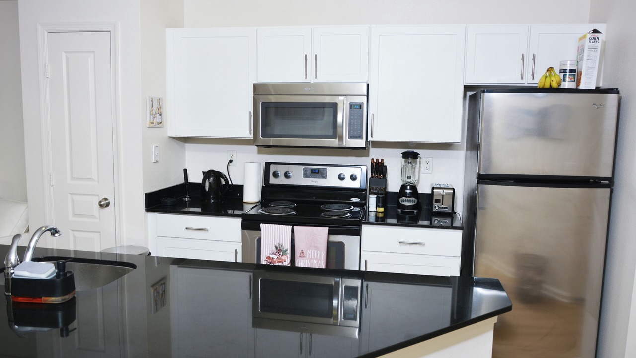 Photo of Kitchen in Eisenhower East