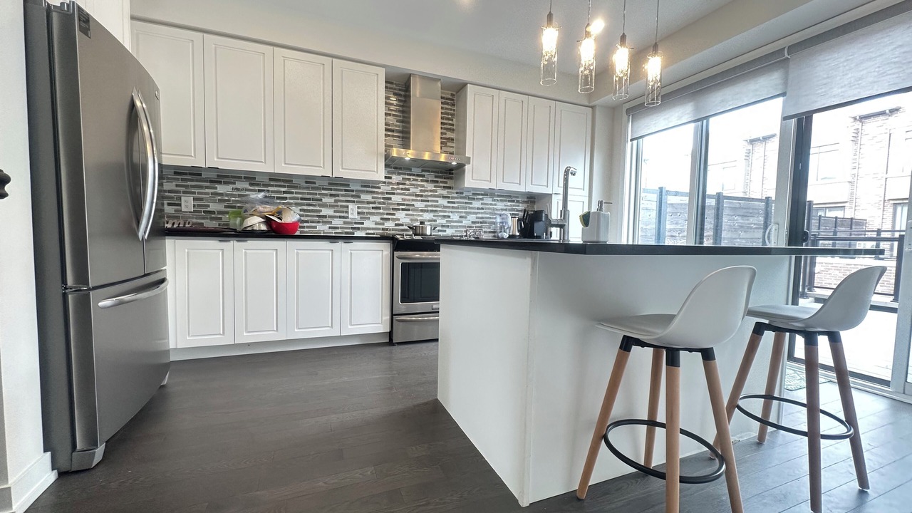 Photo of Kitchen in Vaughan