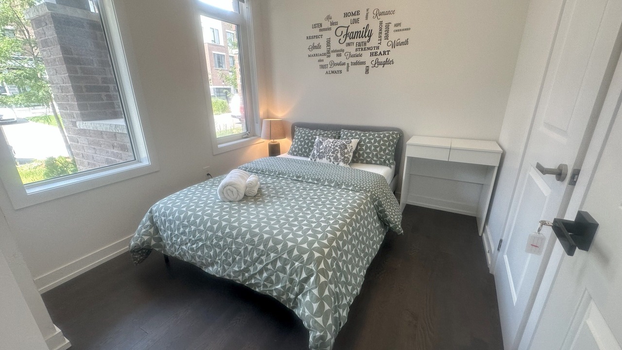 Photo of Bedroom in Vaughan