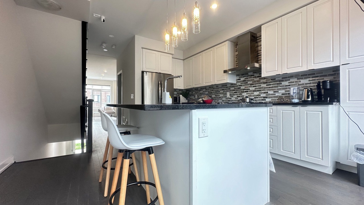 Photo of Kitchen in Vaughan