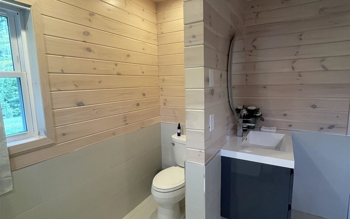 Photo of Bathroom in North Sebago