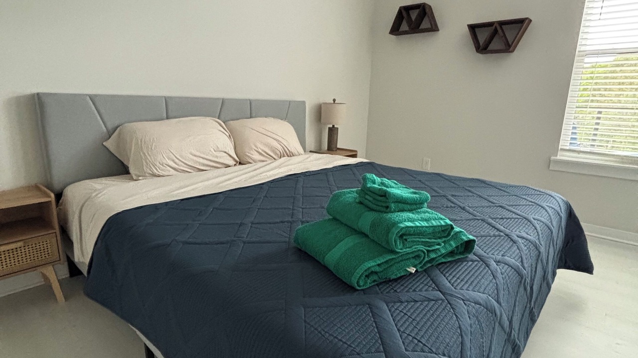 Photo of Bedroom in Welcome