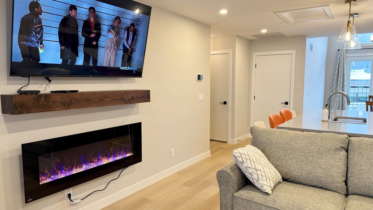 Photo of Livingroom in Harvie Heights