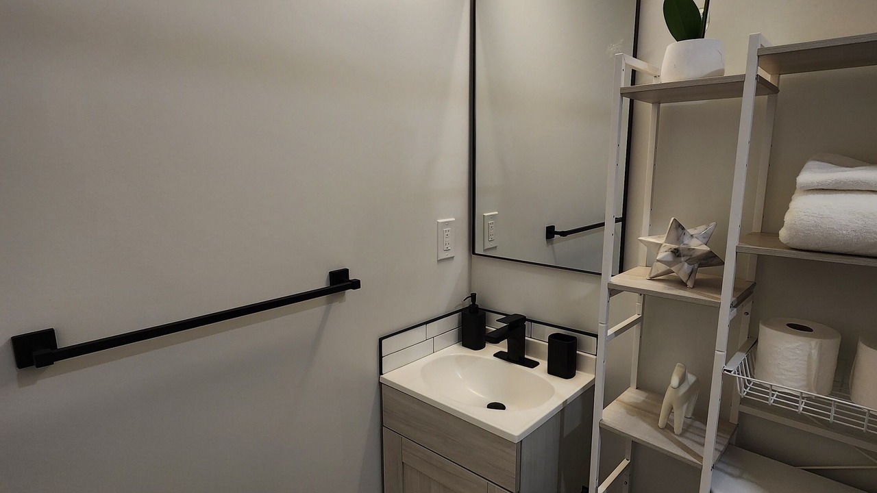 Photo of Bathroom in West Edmonton