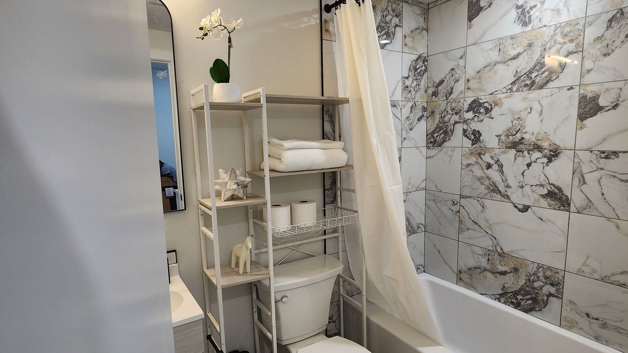 Photo of Bathroom in West Edmonton