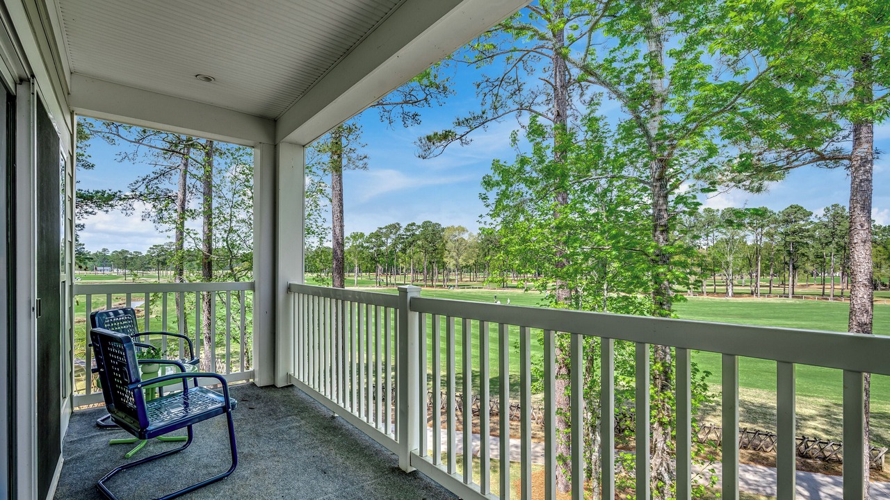 Photo of Patio Balcony in Carolina Forest
