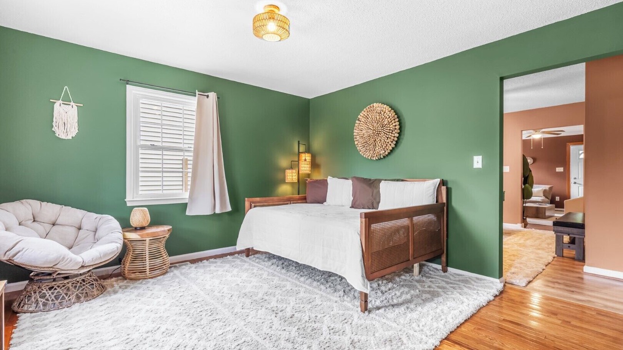 Photo of Bedroom in Durham
