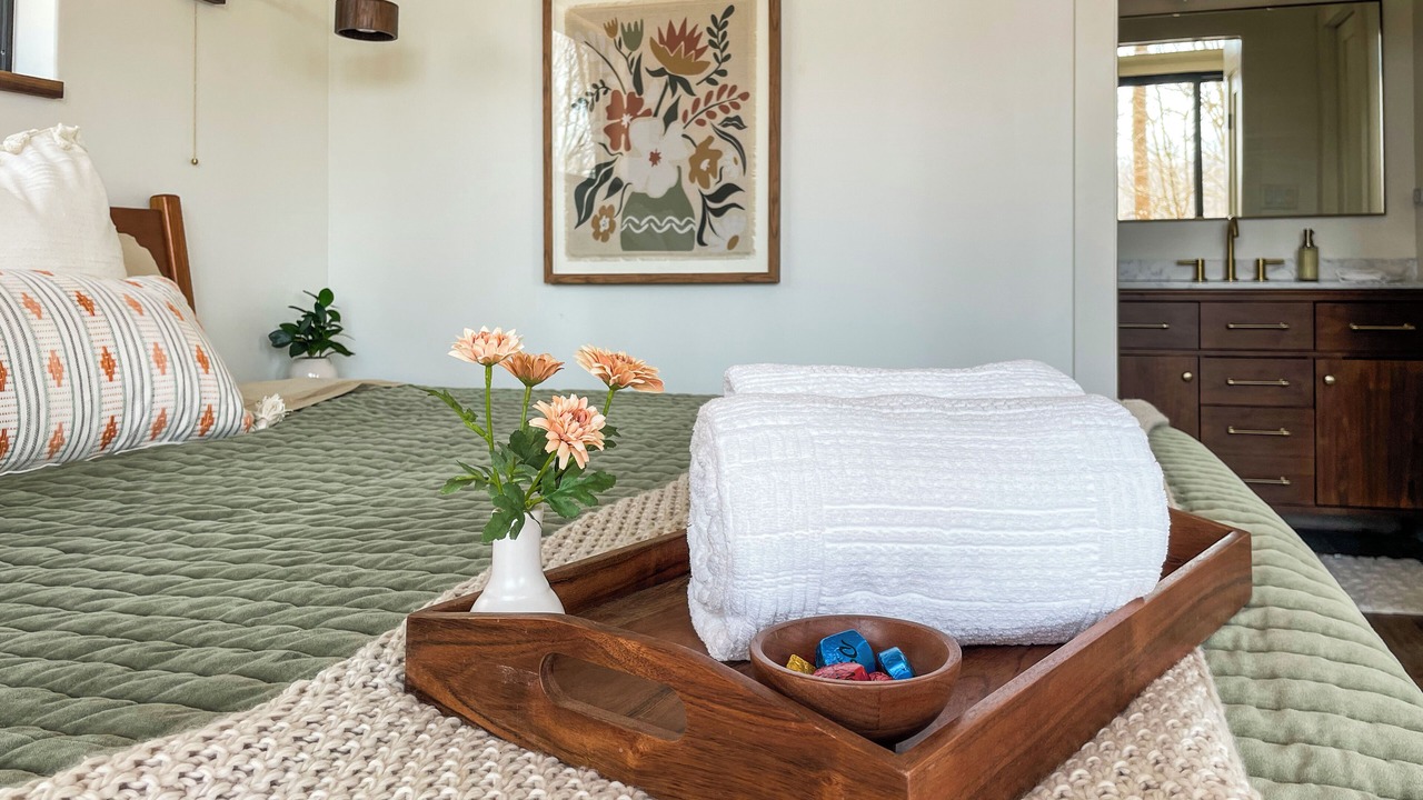 Photo of Bedroom in Mars Hill