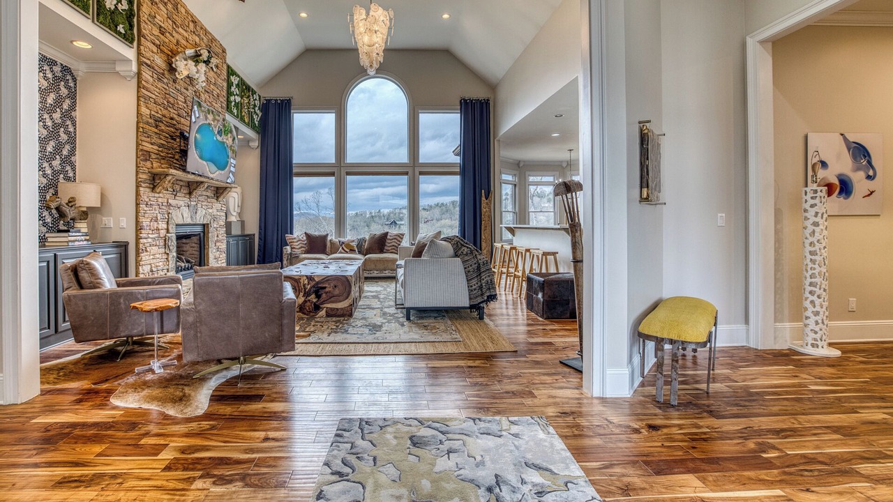 Photo of Bedroom in Blue Ridge