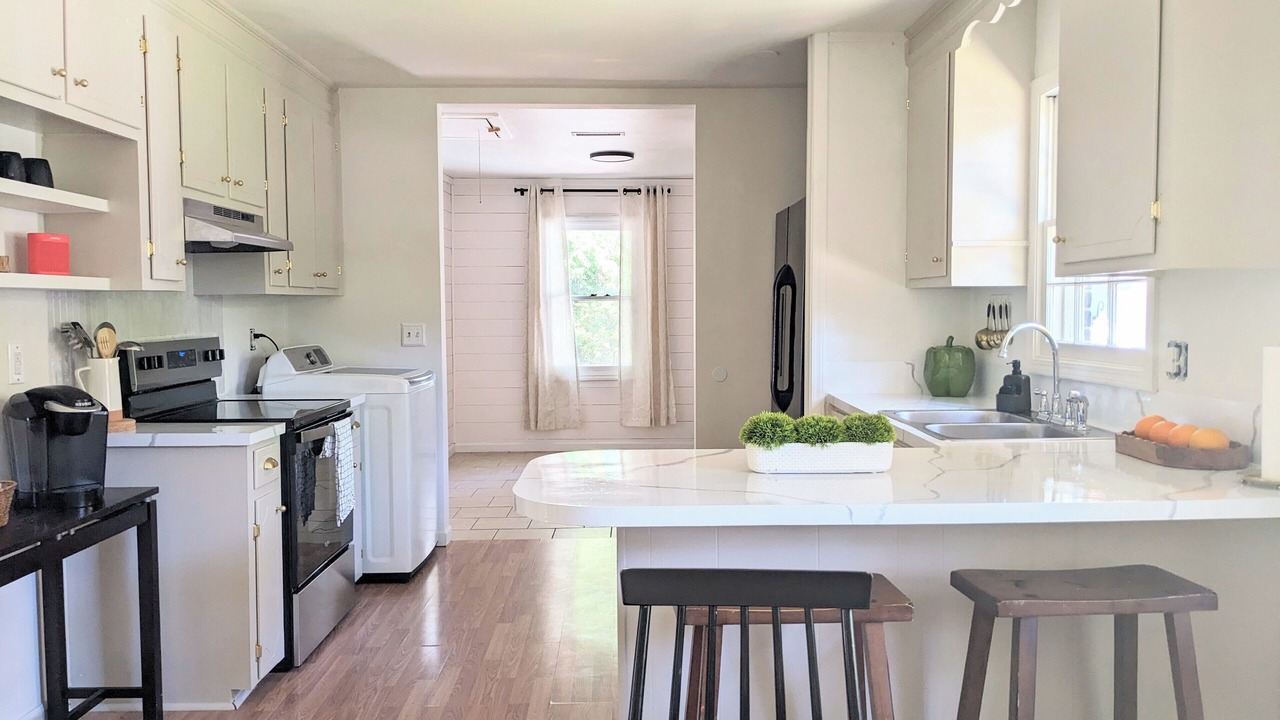 Photo of Kitchen in Lincolnville