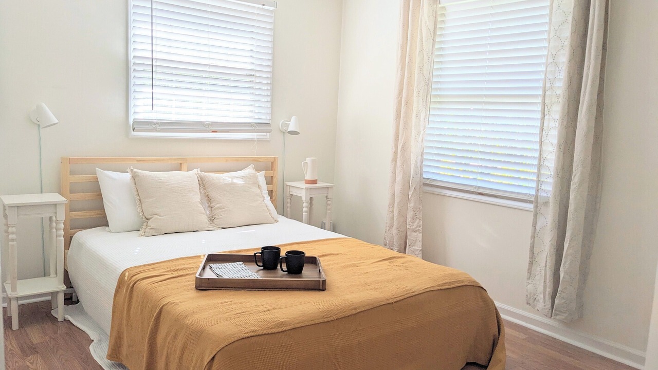 Photo of Bedroom in Lincolnville