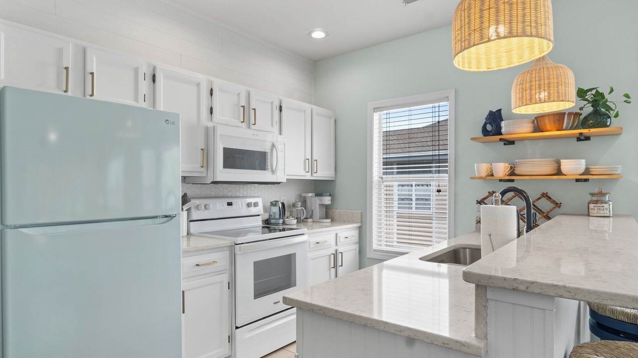 Photo of Kitchen in Sea Trail